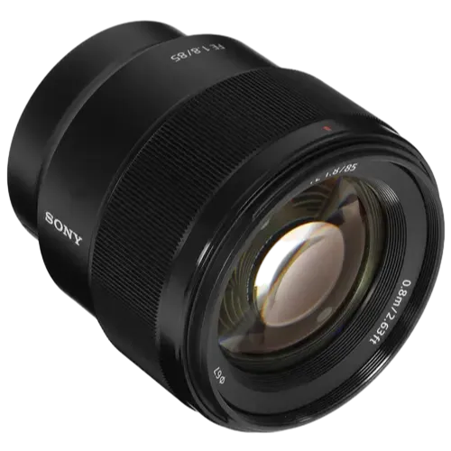 Ремонт объективов Sony
