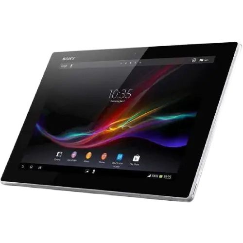 Обновление ПО без сохранения данных планшета Sony