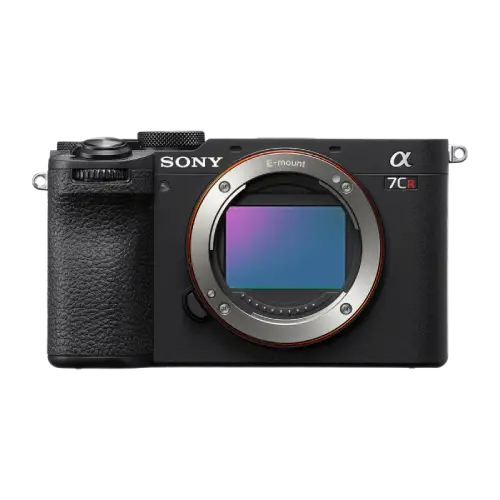 Ремонт Sony Alpha A7CR