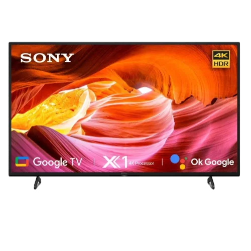 Ремонт Sony KD-50X75K