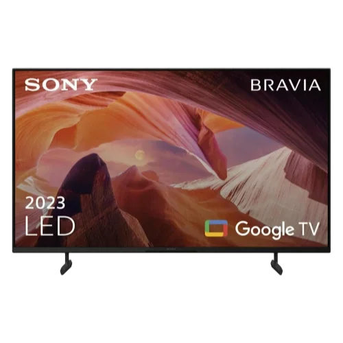 Ремонт Sony KD-55X80L