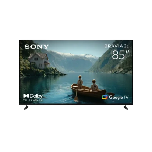Ремонт Sony BRAVIA 3 II 85"