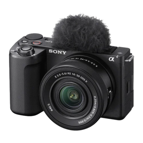 Ремонт Sony ZV-E10 II