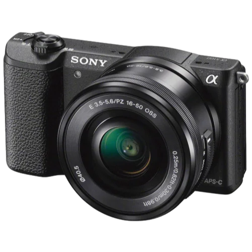 Ремонт Sony Alpha A5100